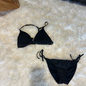 Xhilaration Black Bikini